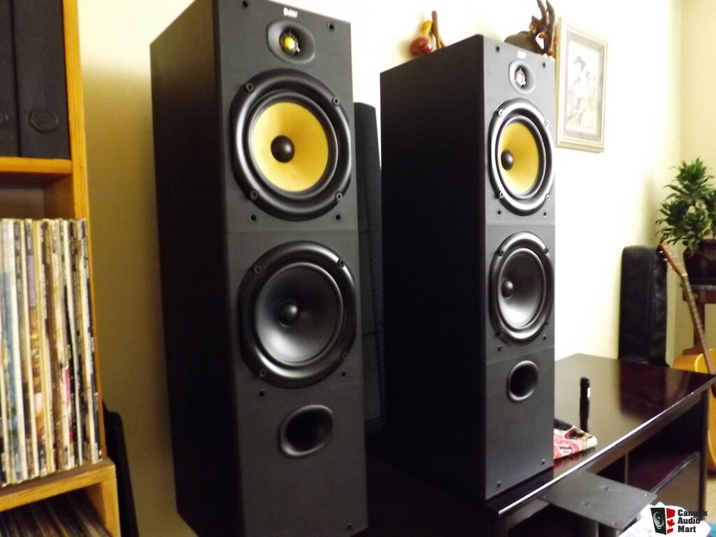 Spreekwoord rundvlees Onze onderneming B&W DM 603 S1 Speakers excellent condition - Looks & sounds GREAT Photo  #733337 - US Audio Mart