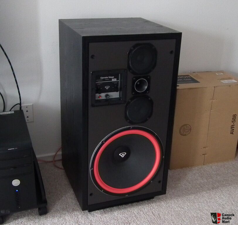 Cerwin Vega D9 Speakers Photo 733923 Canuck Audio Mart