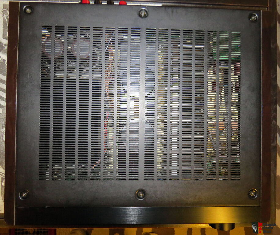 Extremely rare Sony TA-F333ESA MOSFET integrated amp, 100V