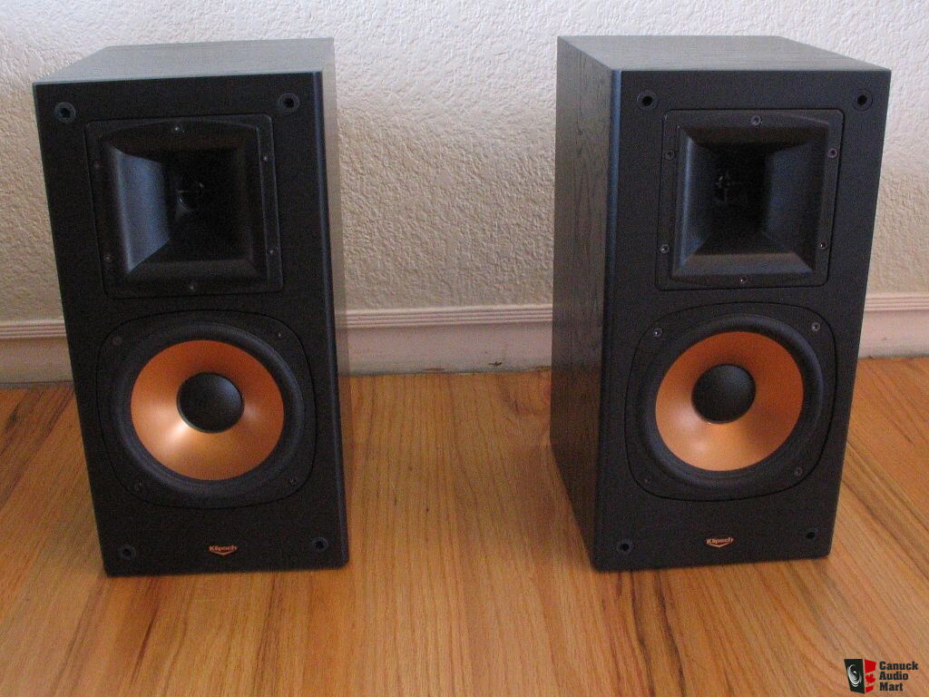 Klipsch RB3, great shape, orig pkg Photo 74349 US Audio