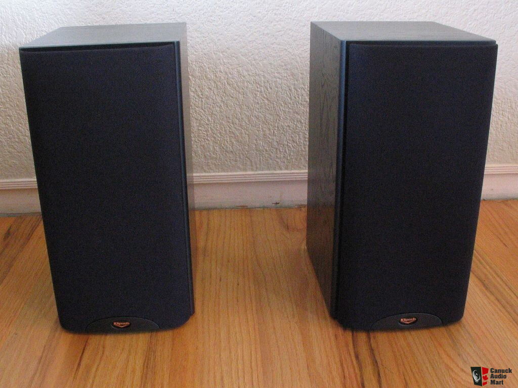 Klipsch RB3, great shape, orig pkg Photo 74349 US Audio