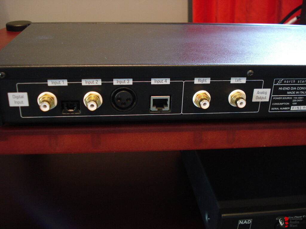 North star design Essensio Plus 192-32 DAC