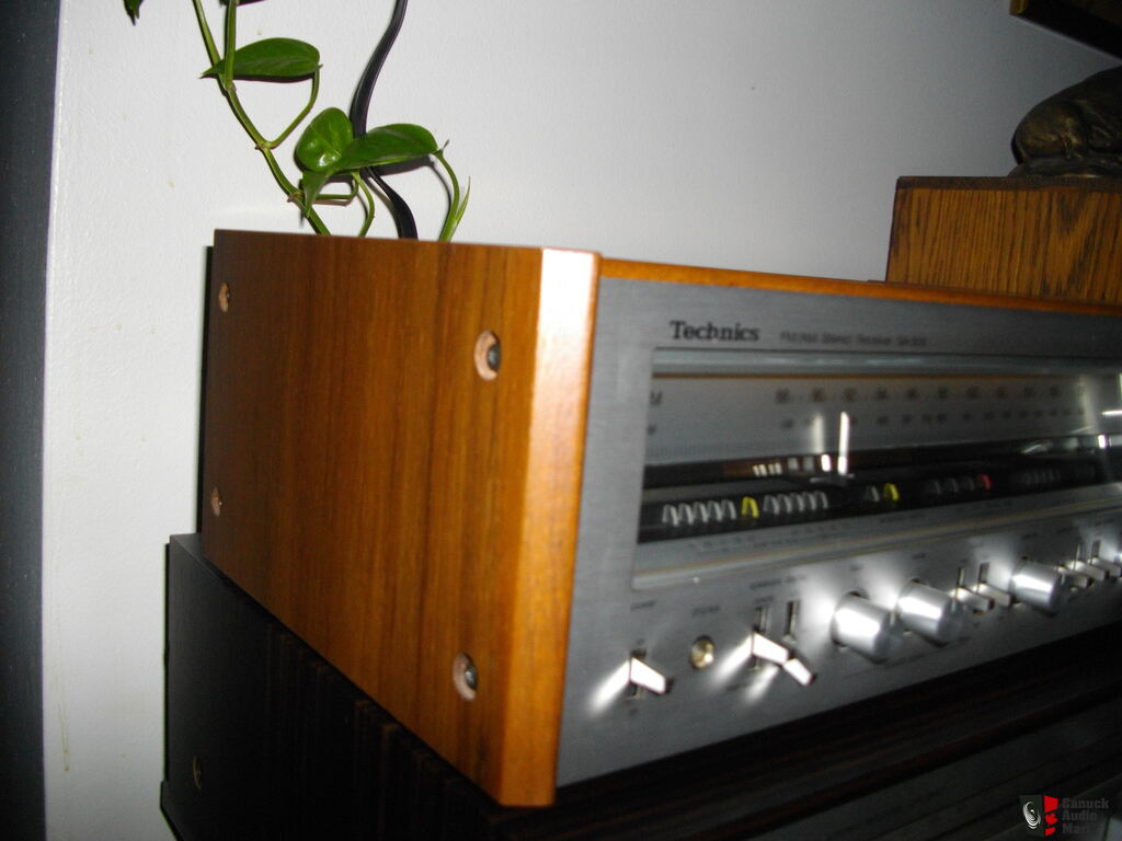 Technics Sa Receiver Photo Canuck Audio Mart