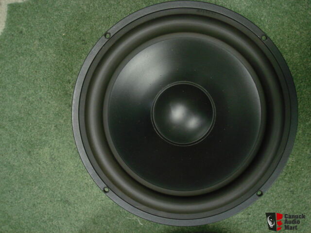 Vifa 10 inch sales woofer