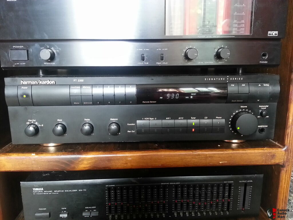 harman kardon pt2300