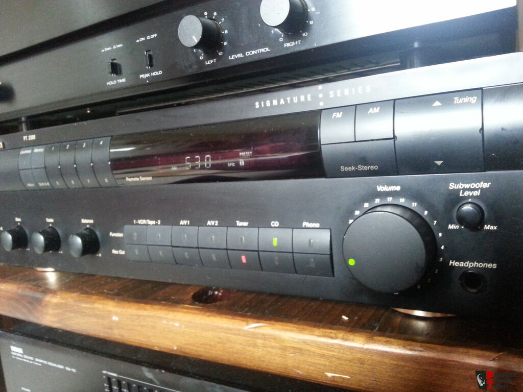 harman kardon pt2300