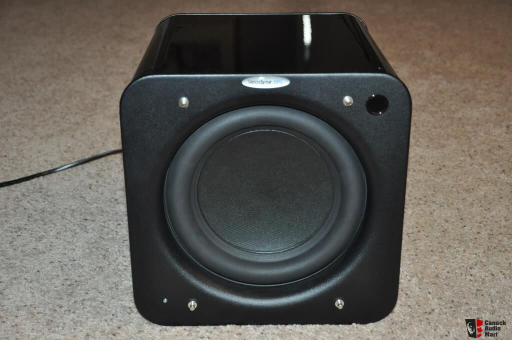 Velodyne SPL-1000R Subwoofer Photo 