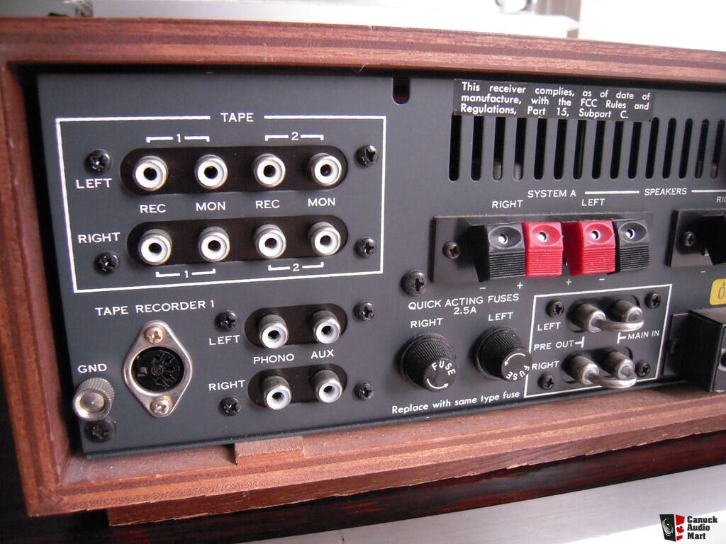 Sansui 1000X Receiver Photo 766122 US Audio Mart
