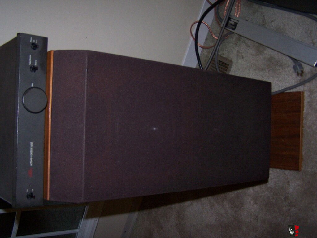 John Bowers Active 1 Speakers \u0026 Pre-Amp 