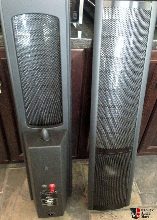 martin logan script i speakers