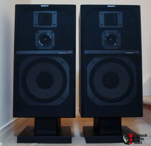 sony ss 957 speakers