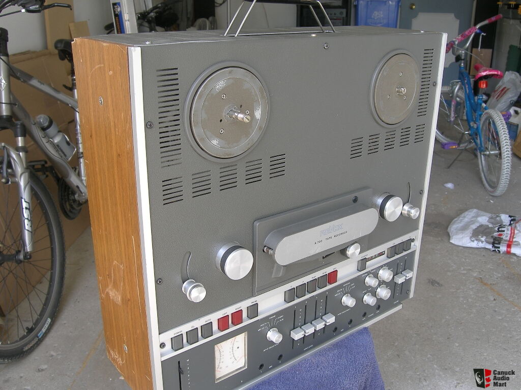 Revox A700 Reel-To-Reel Photo #4969576 - US Audio Mart