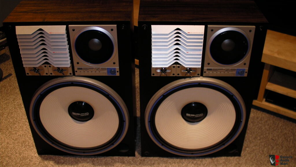 Sansui SP-Z9 Photo #777700 - US Audio Mart