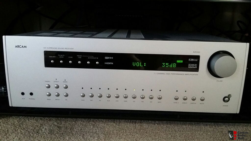 Arcam Avr 350 For Sale Canuck Audio Mart