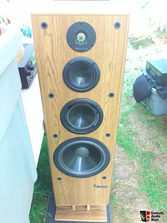 infinity reference six speakers