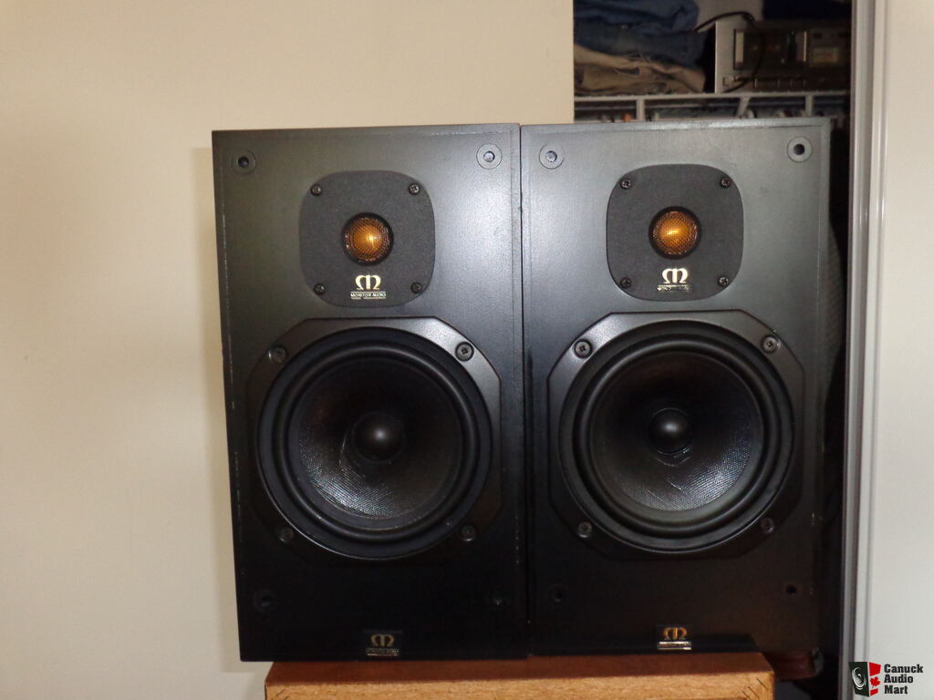 monitor audio 9 gold