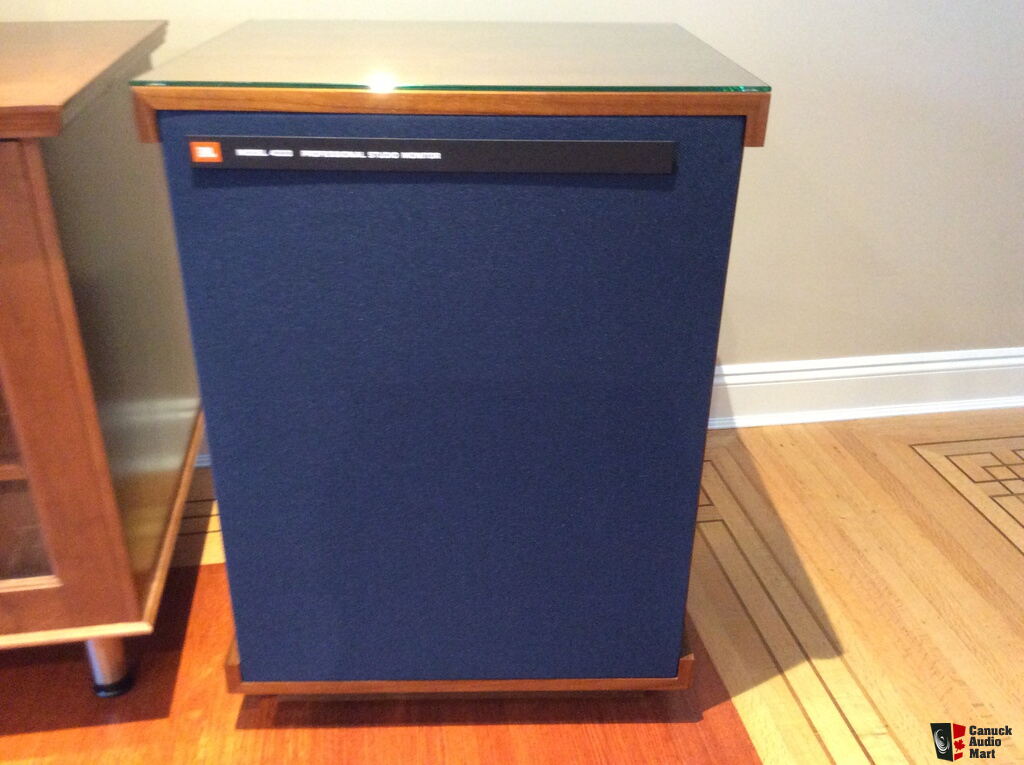 Jbl 4333a Restored To Better Than New With Custom Sub Photo 787224