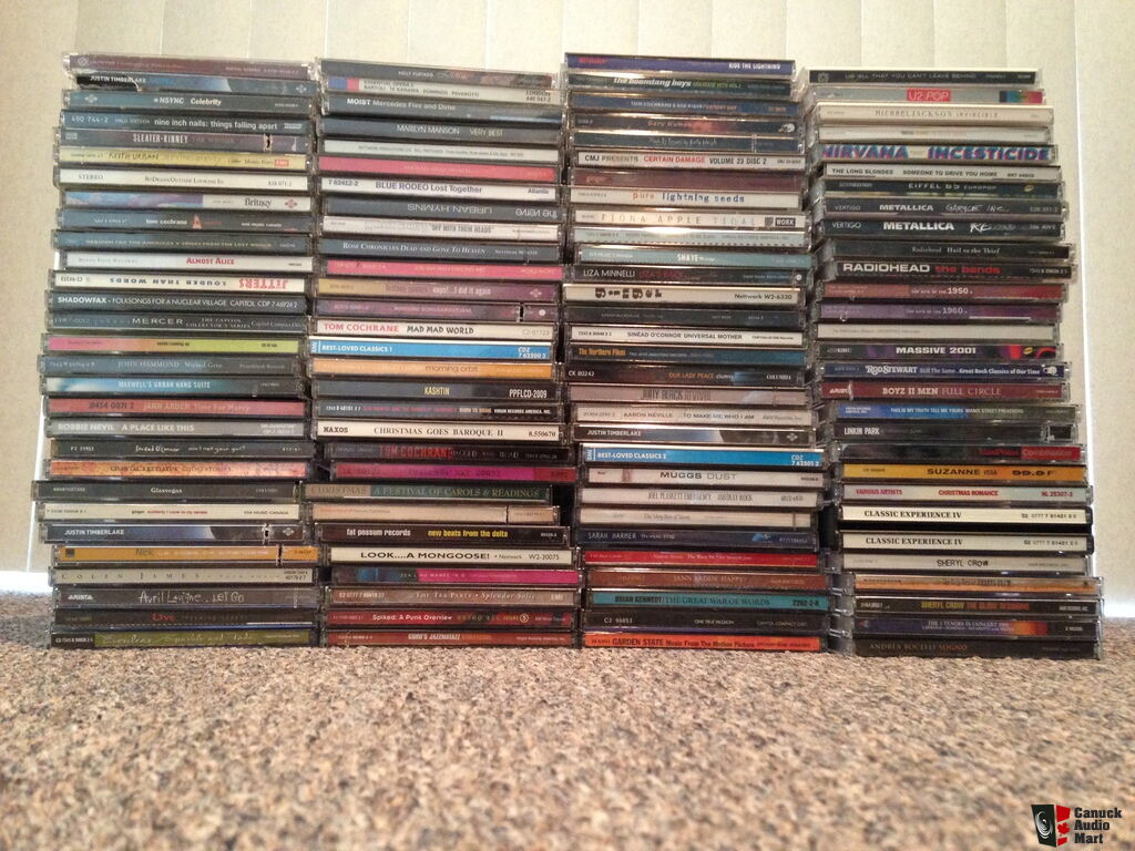 cd-collection-for-sale-300-photo-788228-canuck-audio-mart