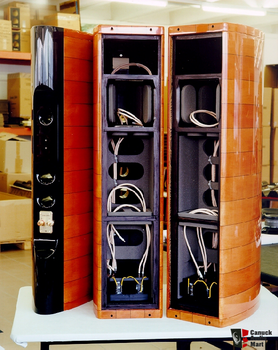 Sonus Faber Amati Homage Anniversario (Franco Serblin version) Photo  #789089 - UK Audio Mart