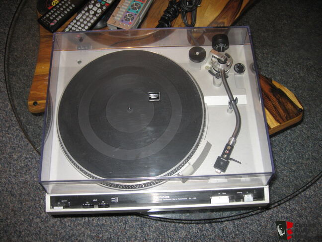 Technics SL-220 Turntable with Empire Cartridge-NICE !! Photo #790146 ...