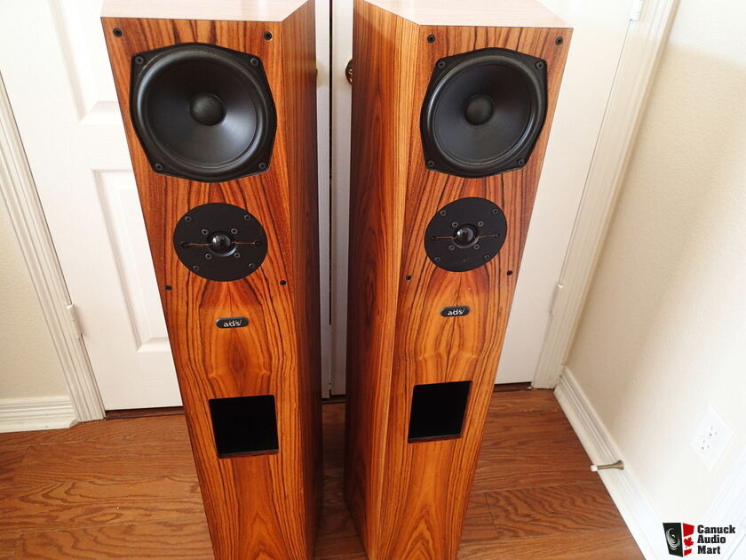 A D S M Speakers Photo Us Audio Mart