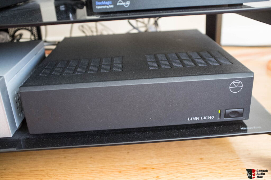 NINKA speakers, LINN AKTIV Speaker System - LK140's BiAmp ACTIVE +