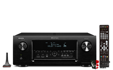 Why buy a DENON AVR-3313 - Audio Products Australia