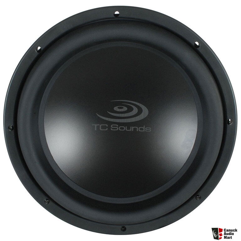 TC Sounds LMS-R 12