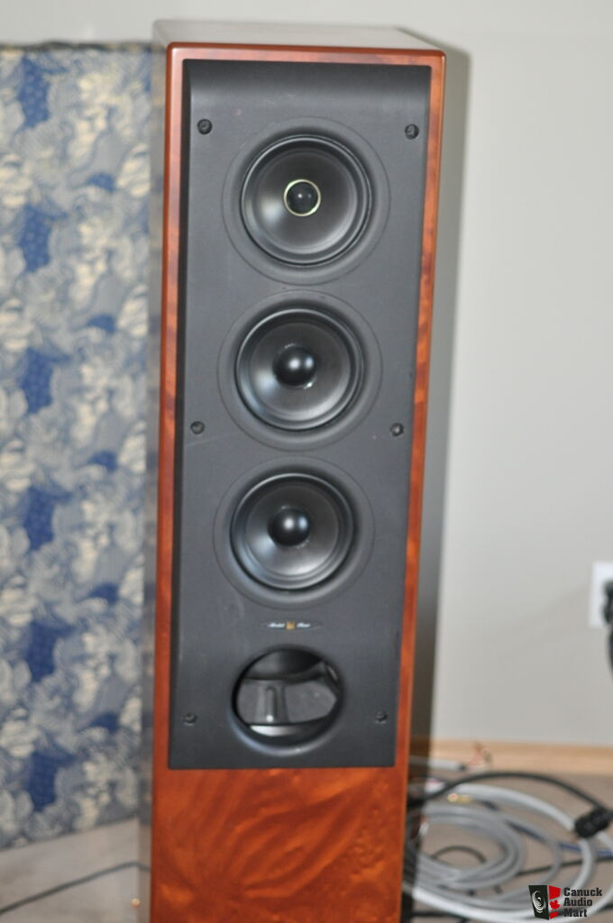 kef reference four