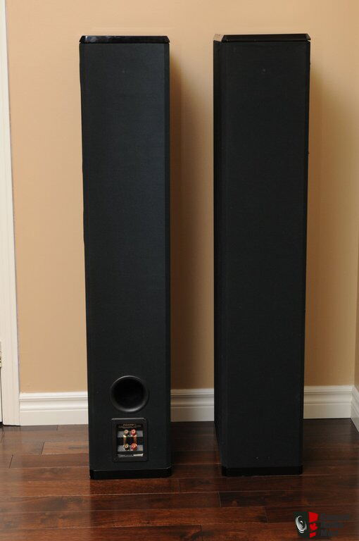 paradigm bipolar speakers