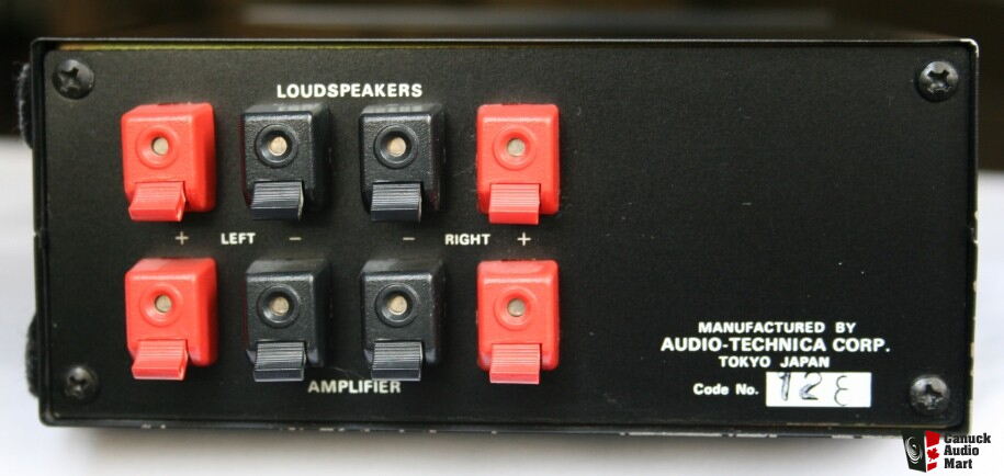 Electret Stereophones Photo 