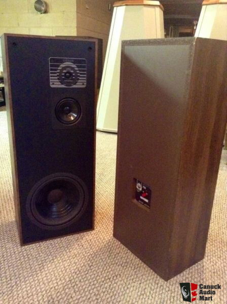 mirage 750 speakers