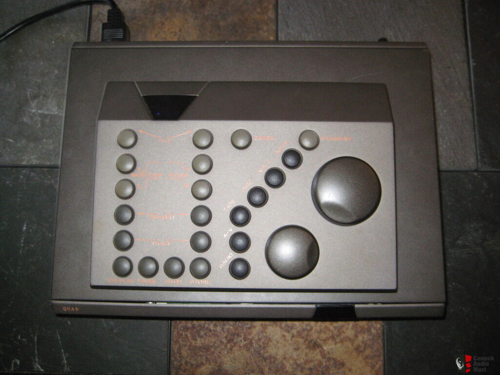 Quad 66 preamp w/