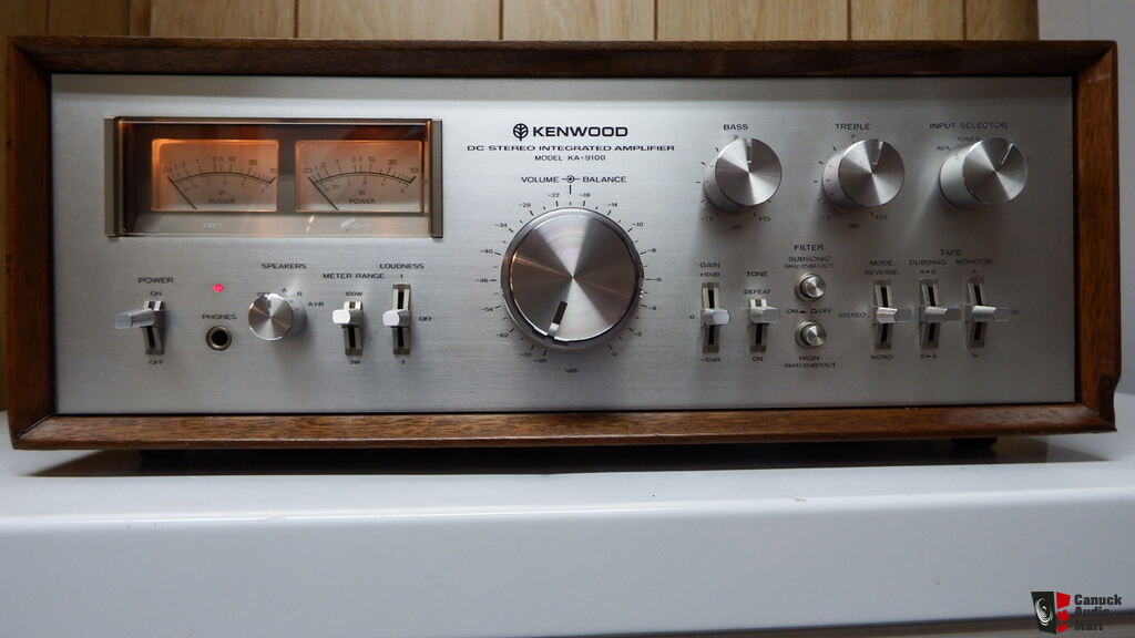 Kenwood ka 9100 схема