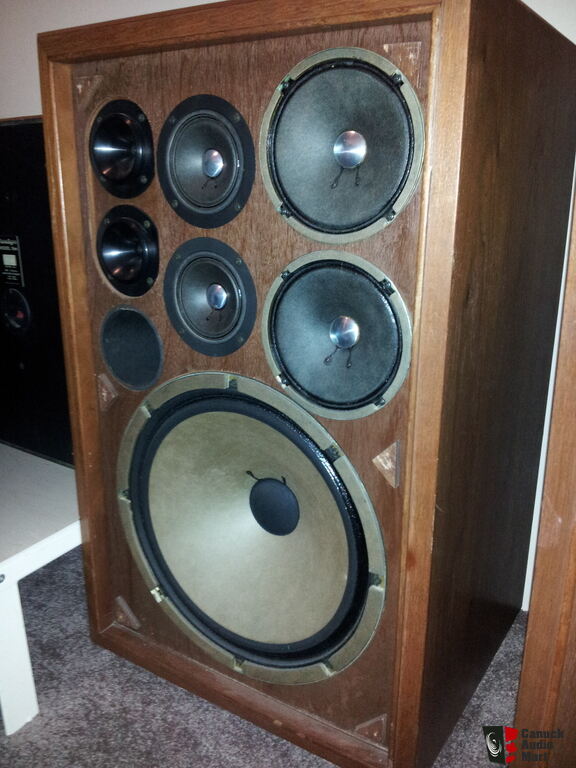 sansui sp 5000 speakers