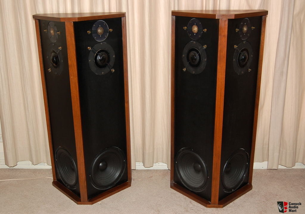 Allison One Speakers Photo 818457 UK Audio Mart   818456 D5d5cab0 Allison One 