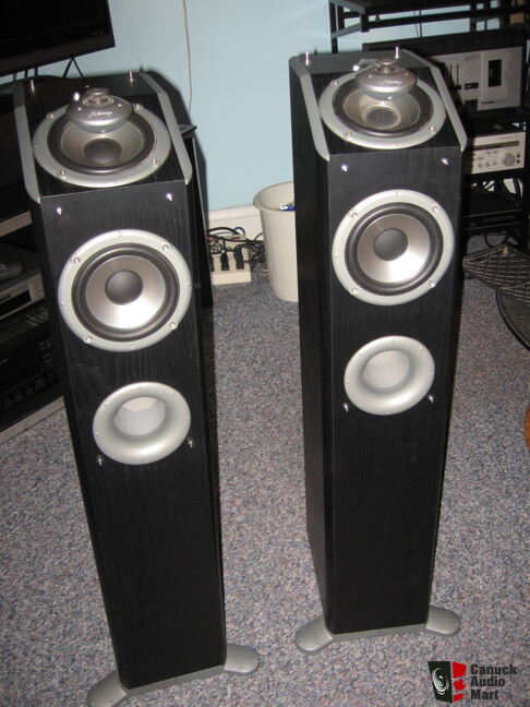 mirage omni 250 speakers