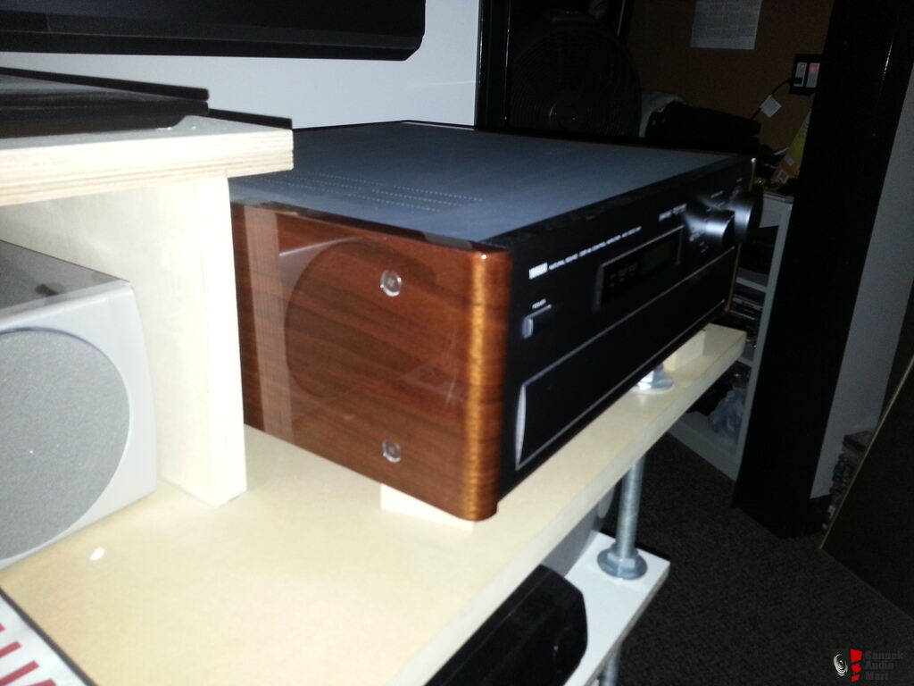 Yamaha AVM 3000 & AVC 3000 dsp Photo #829051 - US Audio Mart