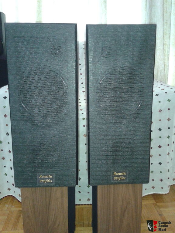 Acoustic Profiles PSL C2 [used]-sold