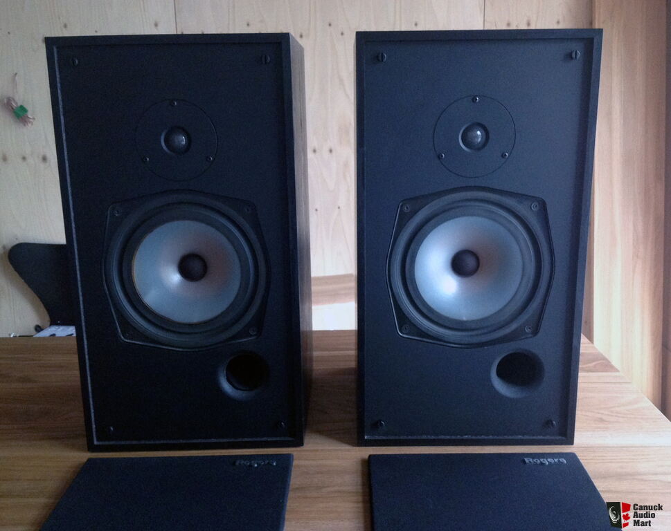 Rogers LS6a For Sale - Canuck Audio Mart