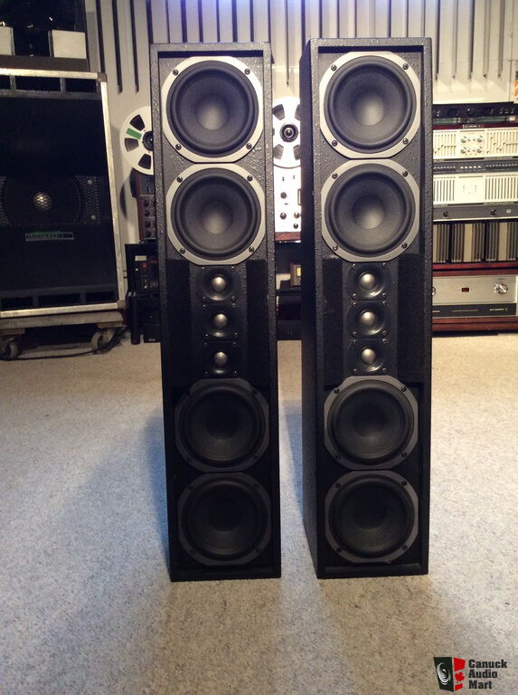 Tannoy i9 pro speakers Photo #844730 - US Audio Mart