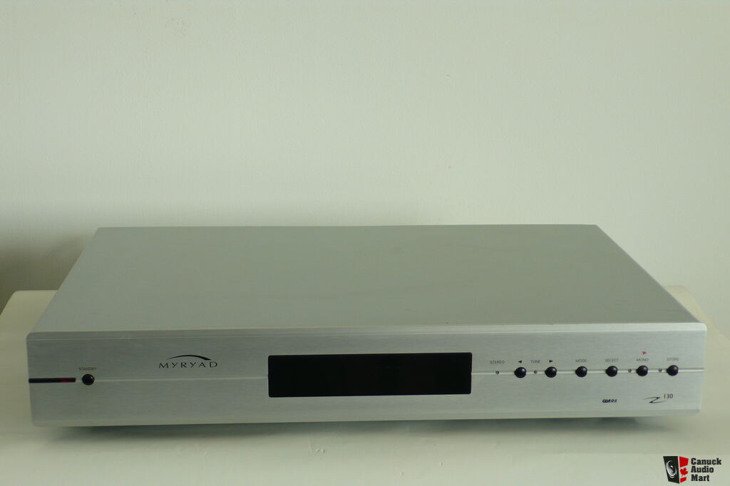 Myryad System, Z110/Z130/Z140 For Sale - Canuck Audio Mart