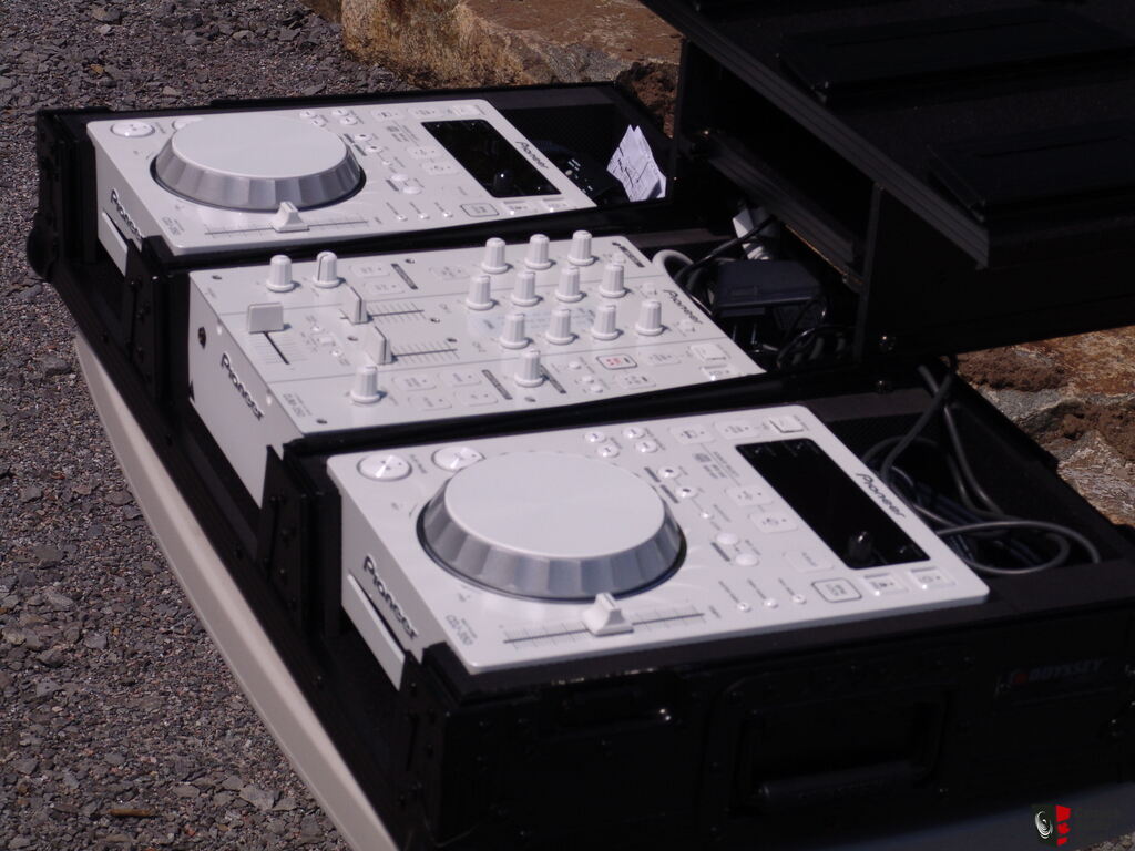 日本初の Pioneer ホワイト DJM350 CDJ350✖️2 DJ機器 - trendster.media