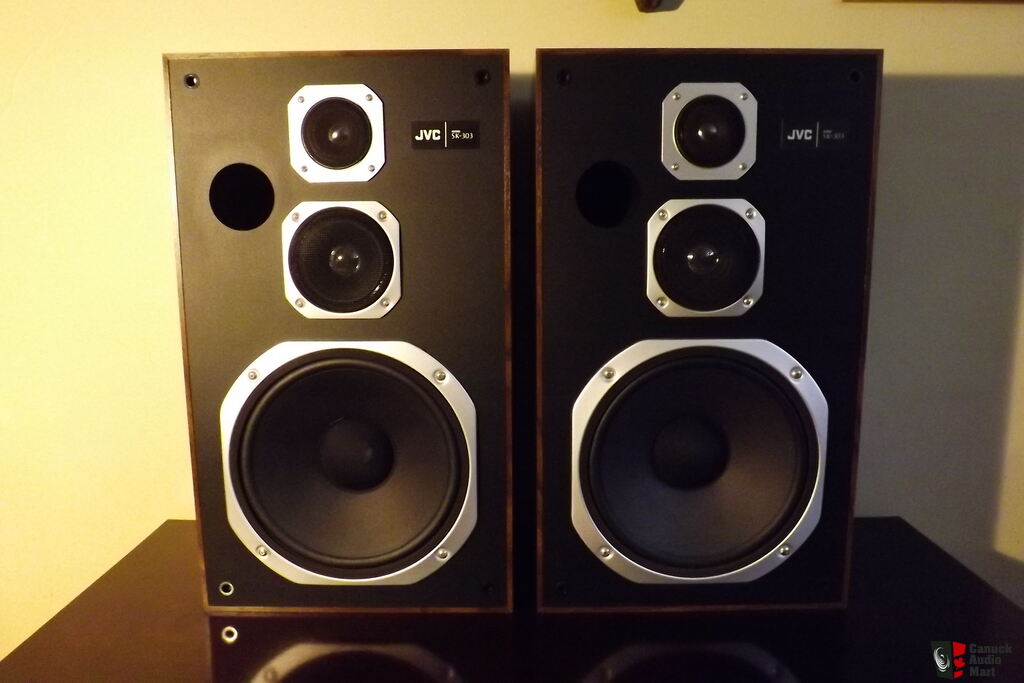 jvc sk 303 speakers