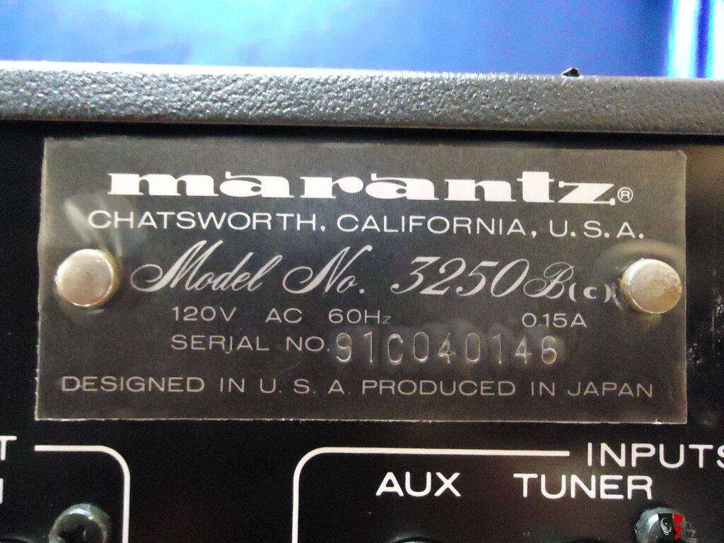 Acquired a Dokorder 1120 and Marantz 3250B Preamplifier. What is their  value? : r/audiophile