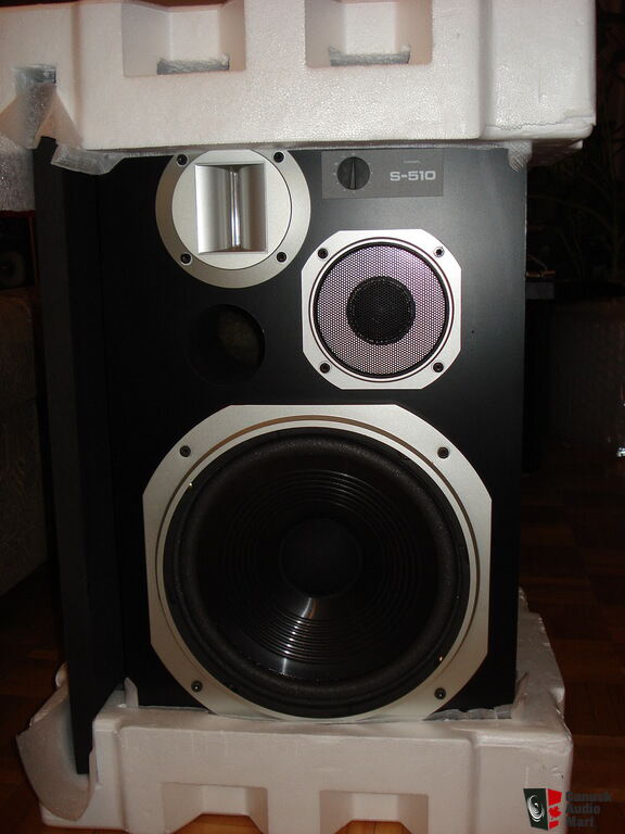 pioneer s510 speaker