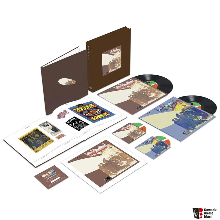 Led Zeppelin Super Deluxe Box Sets - Great X-Mas Gifts Photo #863073 ...
