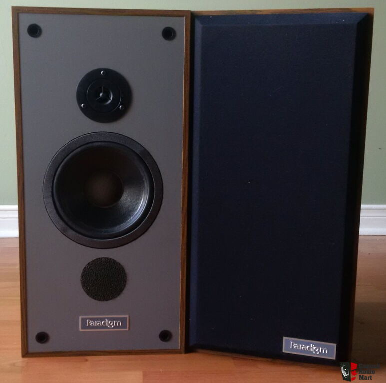 paradigm 5 speakers