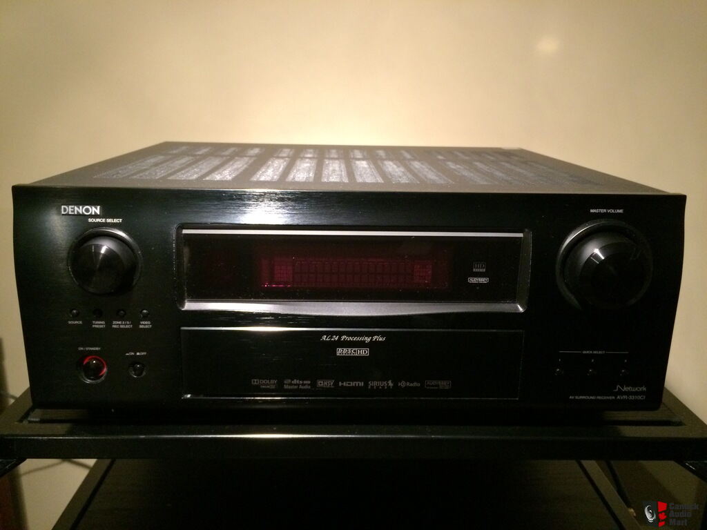 Denon AVR3310CI like new!!! For Sale UK Audio Mart