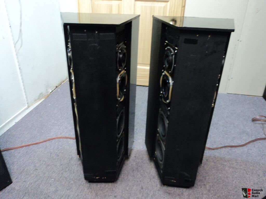 Goodmans Dimension 8 Speakers Photo #873075 - US Audio Mart